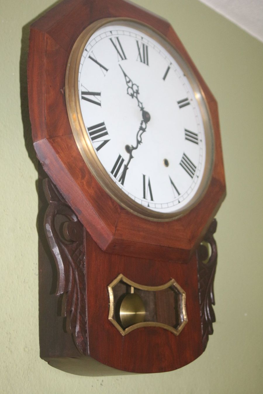 Orologi da terra & Orologi da parete: Alter Uhrenkasten – Usato da Benglen venduto da polli77