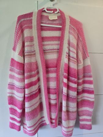 iBLUES (Max Mara) Strickjacke, Grösse: XL