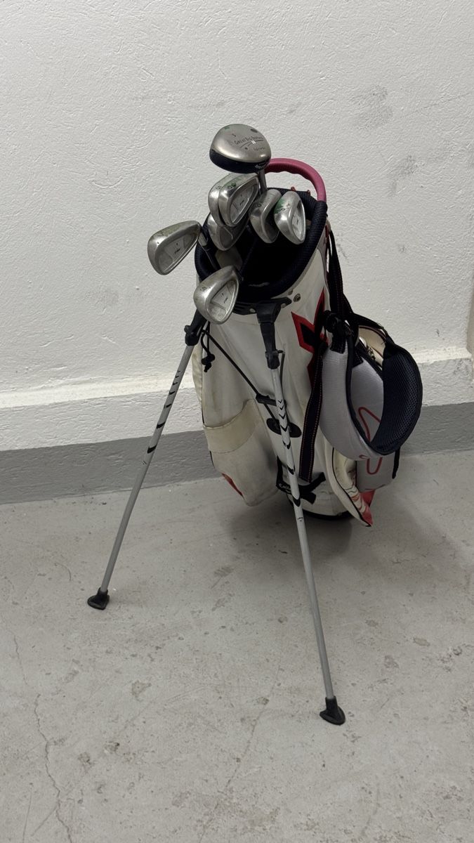 Clubs & Sets: Golf Starterset  – D'occasion à Frauenfeld par ericolor 1