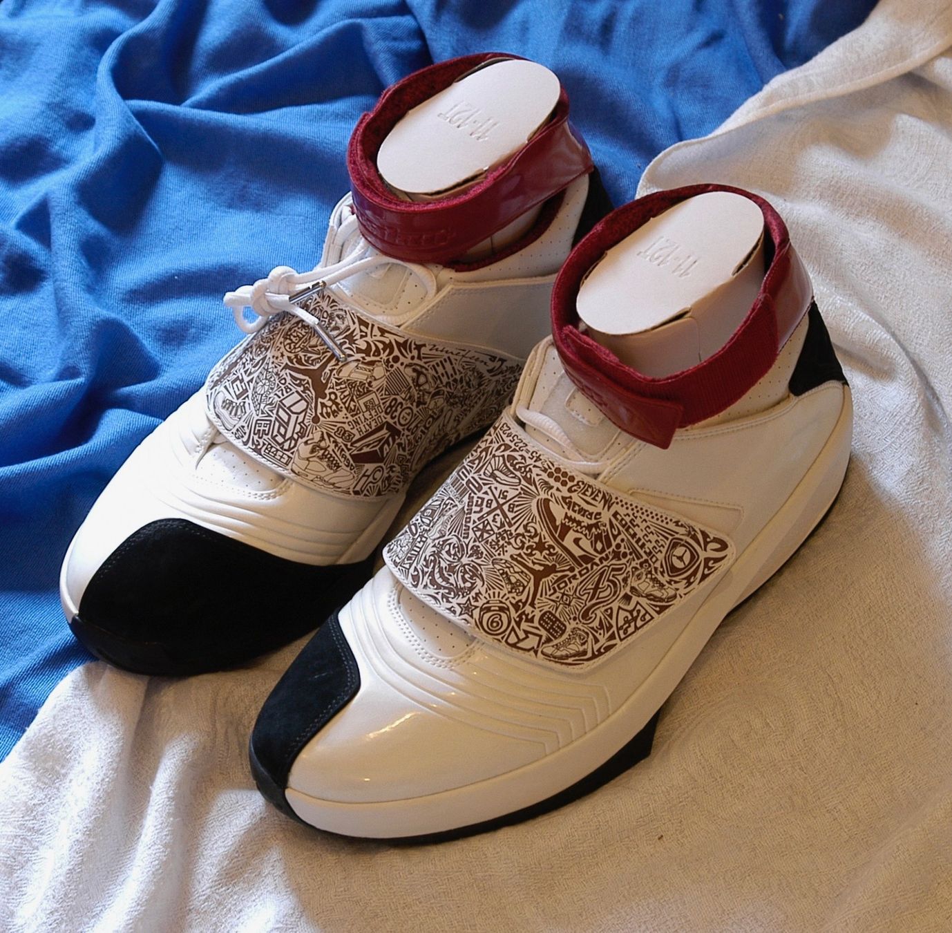 Jordan Scarpe da uomo: AIR JORDAN XX – Nuovo e nell'imballaggio originale da Commugny venduto da MCapital