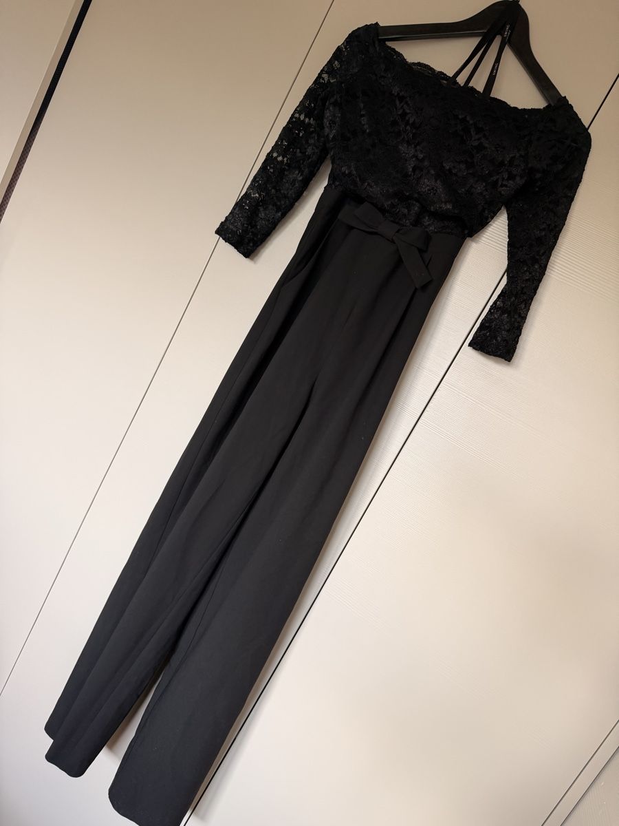 Jumpsuits: Damen Jumpsuit Schwarz Swing – D'occasion à Teufen AR par florianreiser 3