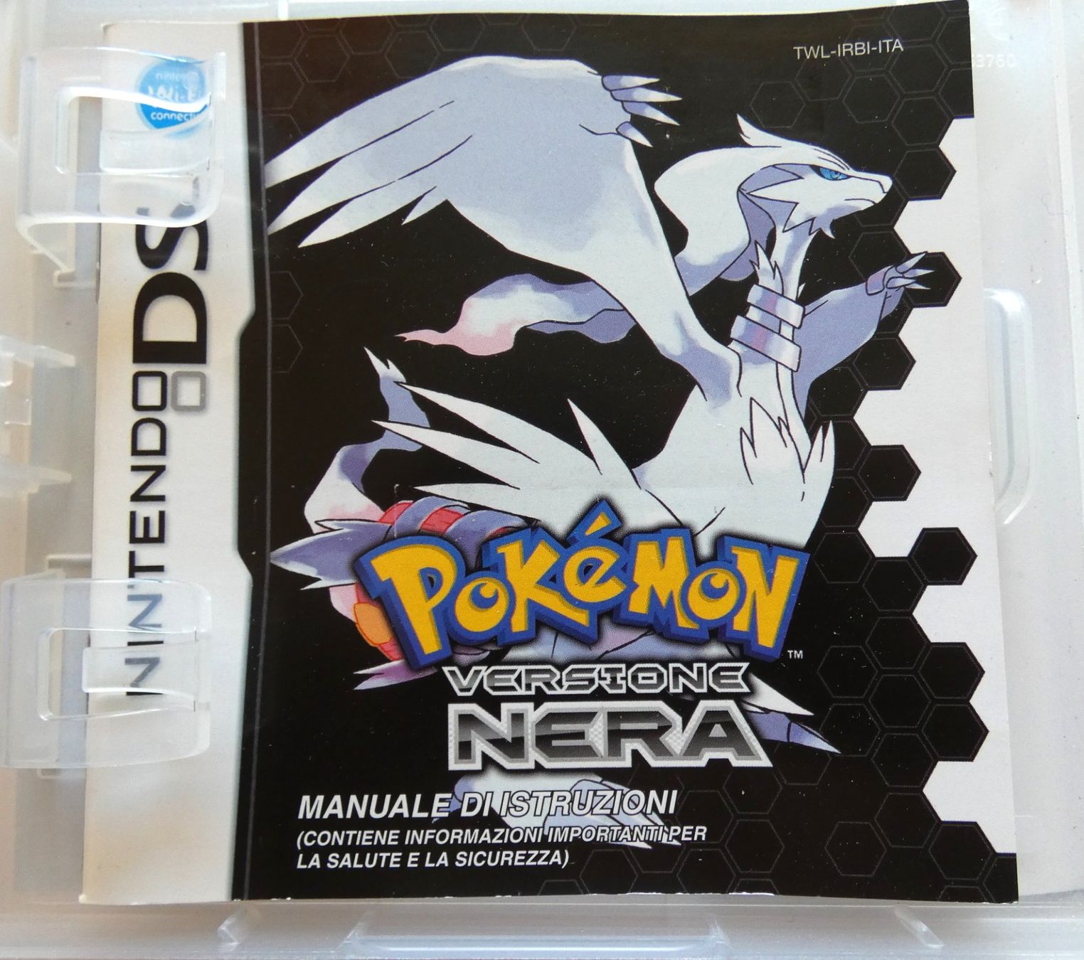 Pokémon Giochi: Nintendo DS - POKEMON Versione NERA – Usato da La Sarraz venduto da classicworldcoins 3