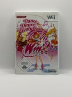 Dance Dance Revolution Winx Club - Nintendo Wii - CIB