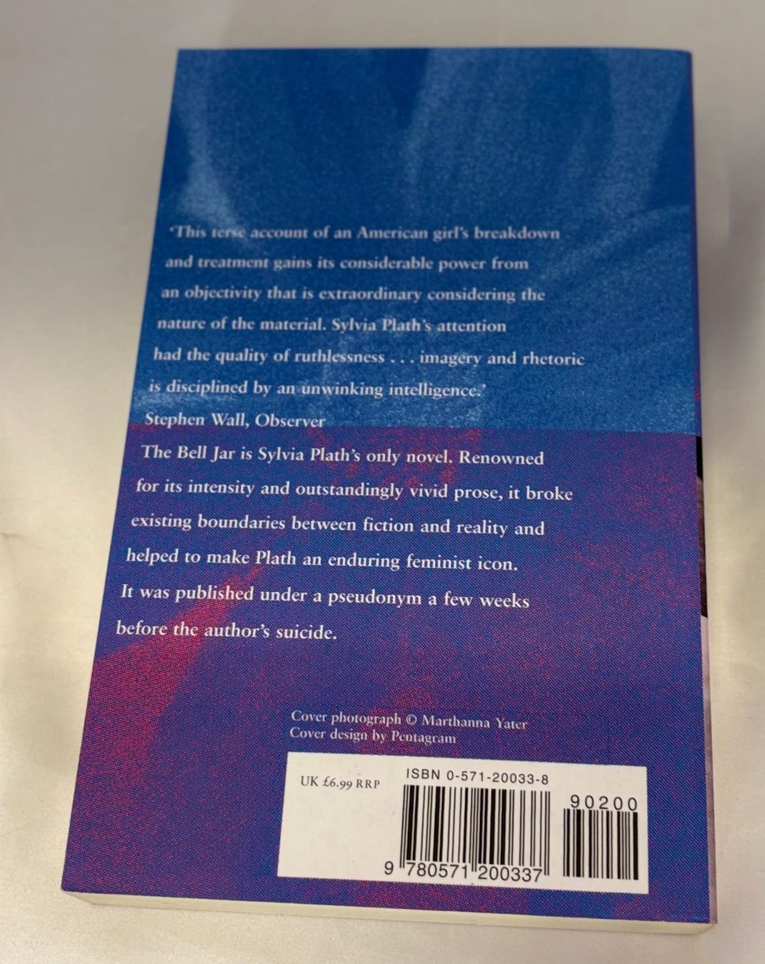 Libri: Buch von Sylvia Plath: The Bell Jar – Usato da Zürich venduto da Drahtzug 1