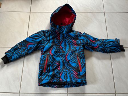 Reima Winterjacke Knaben Gr. 122