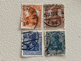 SALE ! Lot DR Briefmarken ab 1 CHF (Gratis-Versand)
