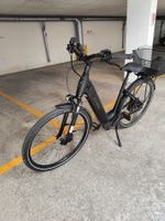 Neuwertiges Cube Supreme Hybrid Pro 625 Wh