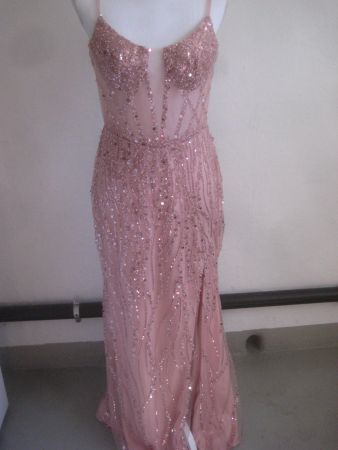 DAMEN ABEND KLEID