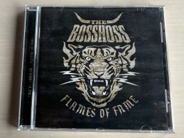 The BossHoss - Flames Of Fame CD