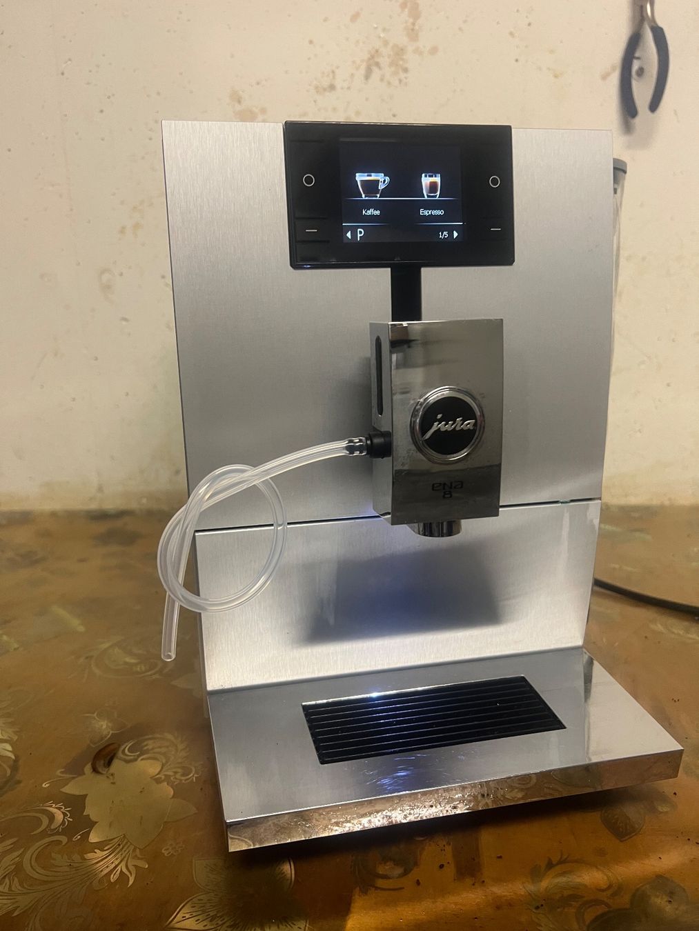 Macchine per caffè & Macchine per espresso: Jura Ena 8 – Usato da Adliswil venduto da 1sinisa1 6