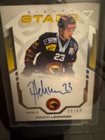 Marco Lehmann scb sportzoo signed