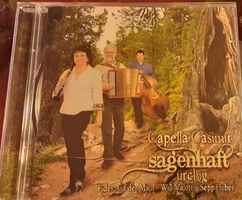 Capella Casimir-sagenhaft urchig/DJ/CD/HITS
