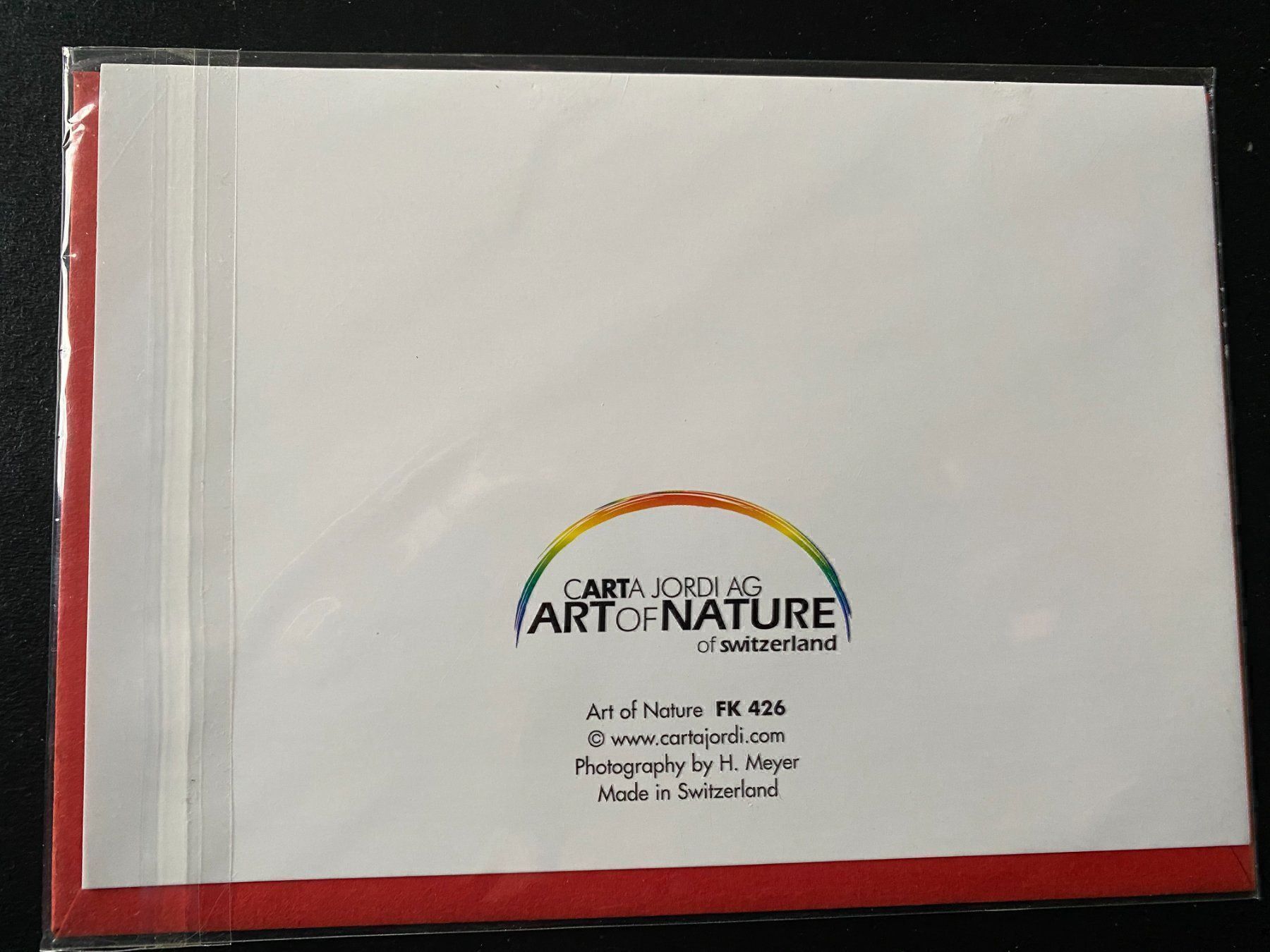Cartoline: Karte und Couvert, Blanco (16) – Nuovo e nell'imballaggio originale da Muri b. Bern venduto da Ricardoverkauf 1