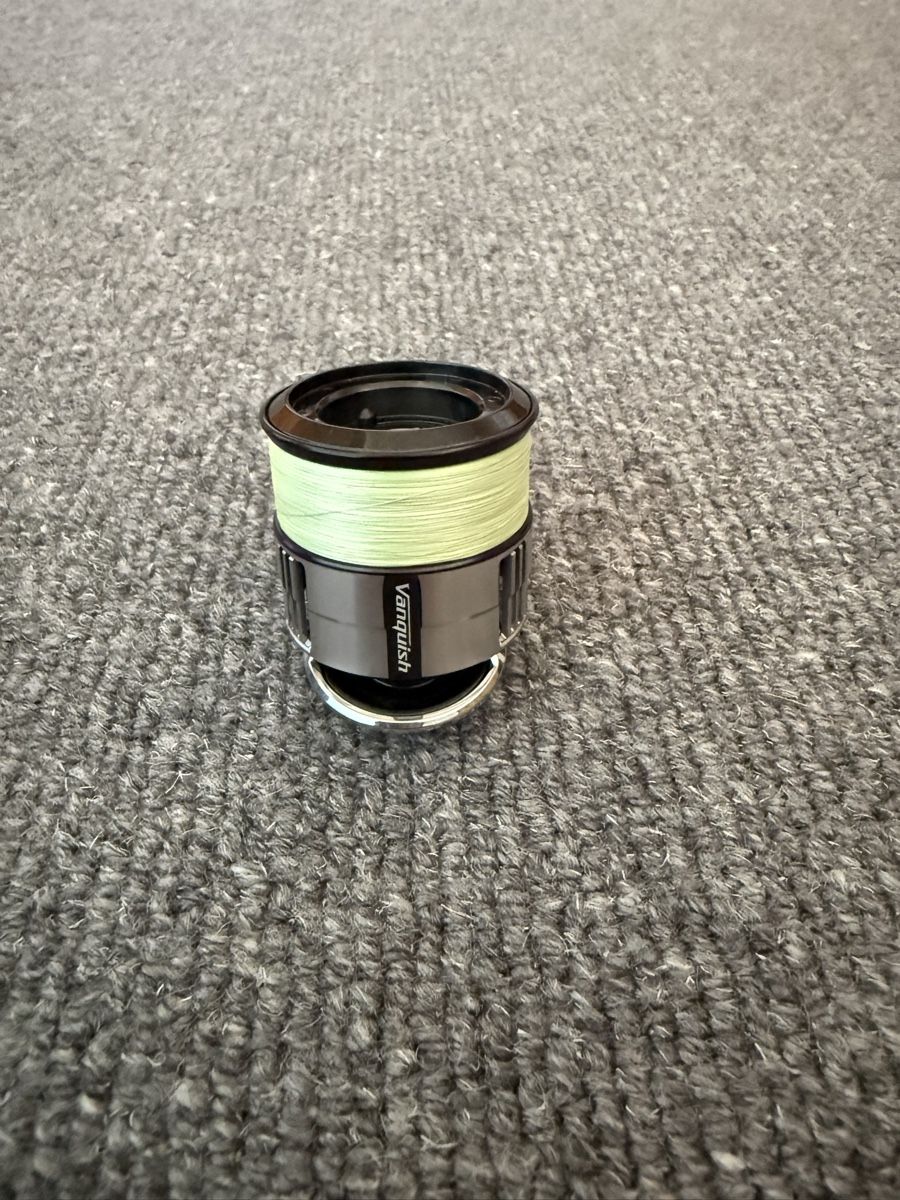 Shimano Tamburi & Mulinelli: Shimano 23 Vanquish C2000S – Usato da Lichtensteig venduto da christine099 3