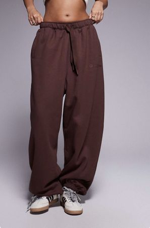 Adidas Jogginghose braun Grösse S guter Zustand