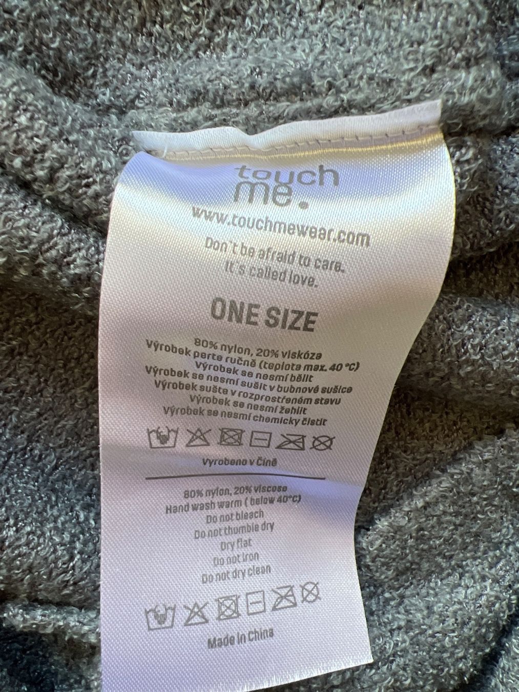 Kleider: Strickkleid von Touch me – Gebraucht aus Ins von ann_wp7f 4
