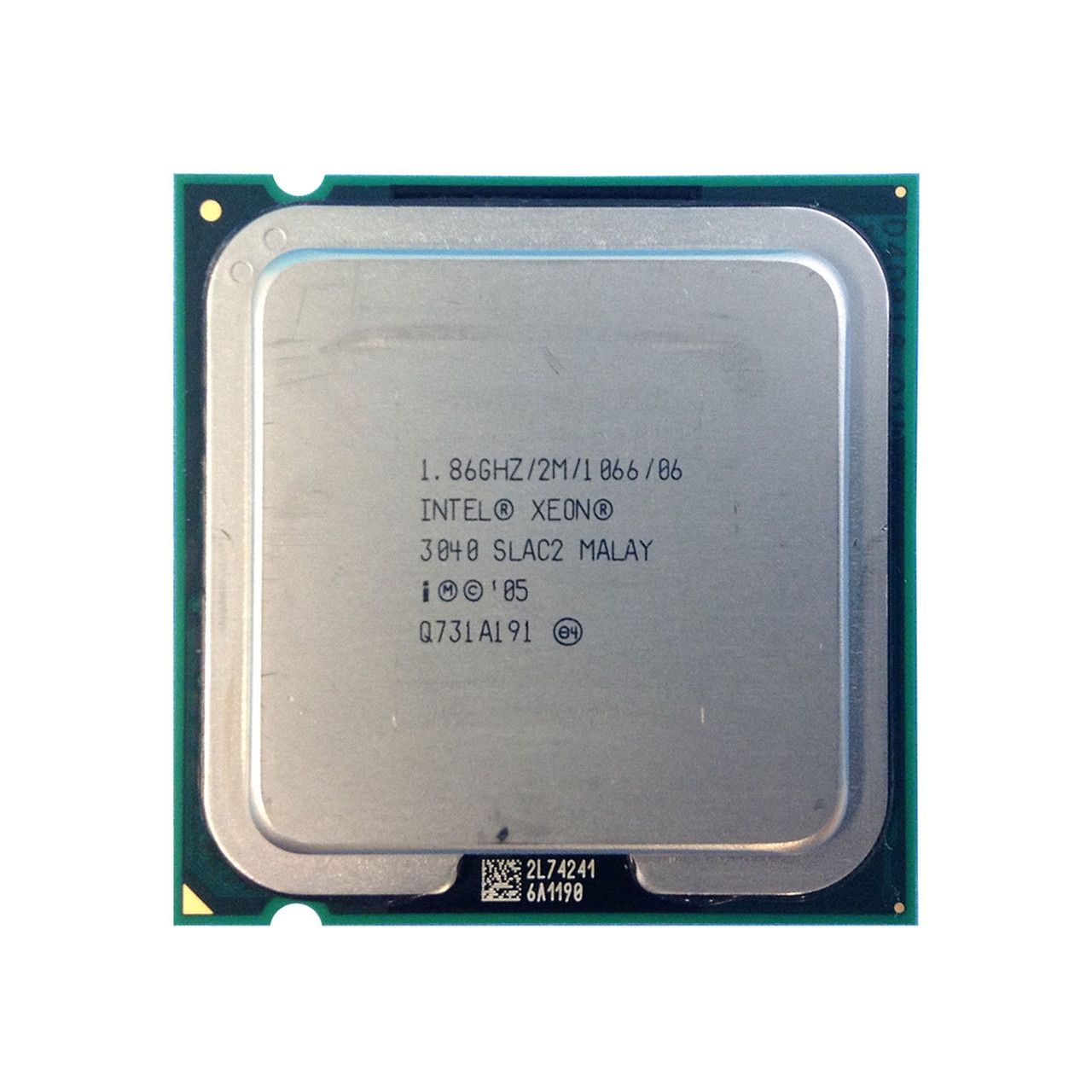 Intel PC: Intel Xeon 3040 @ 1.86GHz – Usato da Adliswil venduto da Busys