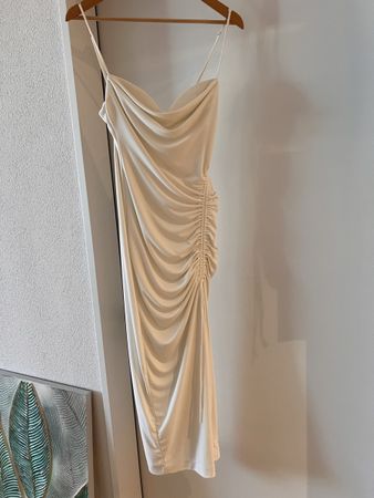 Elegantes Sommerkleid Zara Gr. S
