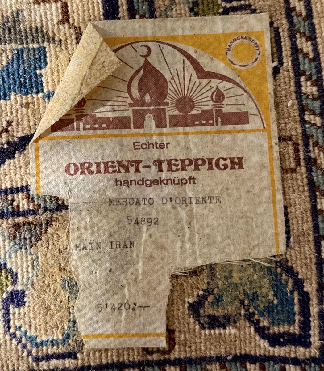 Nain Teppiche: Tappeto orientale - Royal Nain – Gebraucht aus Giubiasco von Alca92 4