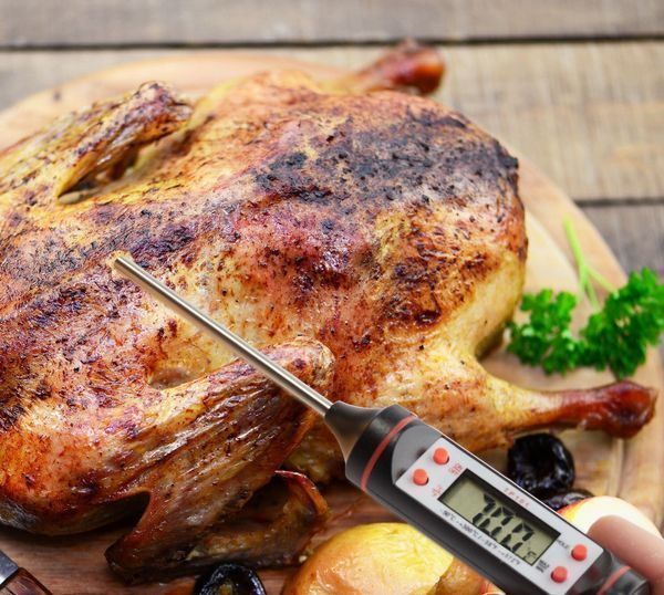 Appareils de cuisine: Küchenthermometer Einstichthermometer – Neuf avec emballage d'origine à Buchs SG par myeasyshop_buchs 5
