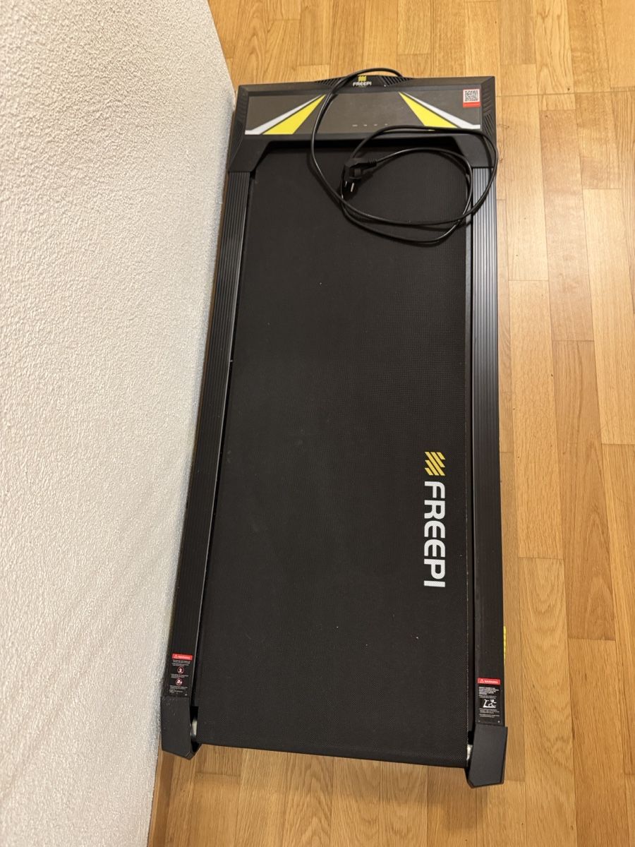 Lade-, Silier- & Transportwagen: Laufband FREEPI kompakt mit Stromkabel – Neu (gemäss Beschreibung) aus Brugg AG von Coni1989