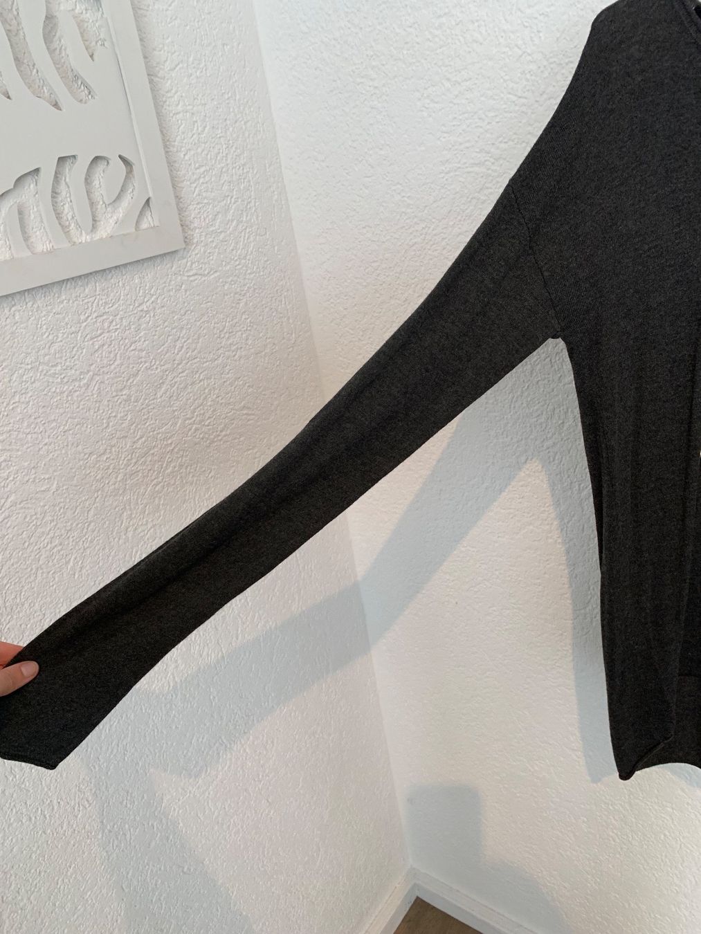 Maglioni & Felpe: Review leichter Pullover Shirt Eule Pailletten Gr. M – Usato da Fislisbach venduto da KolibriSecondhand 6