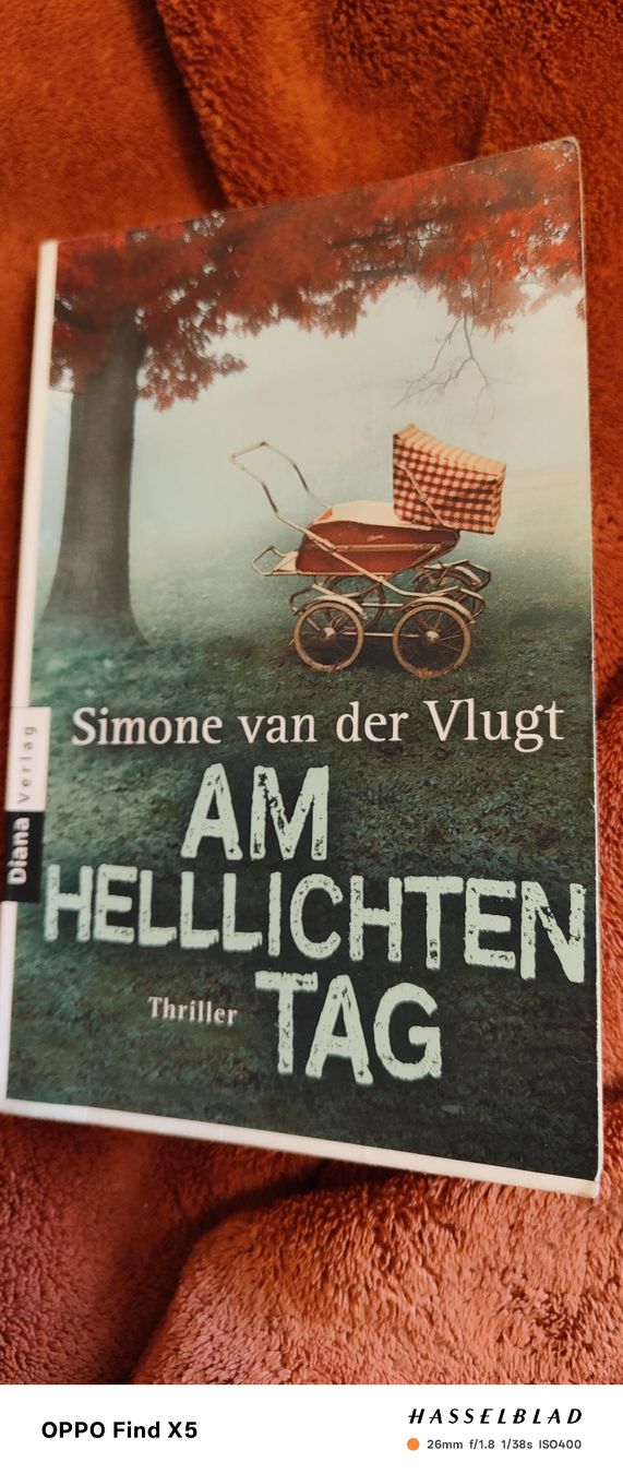 Livres: Am helllichten Tag – D'occasion à Volken par katz5