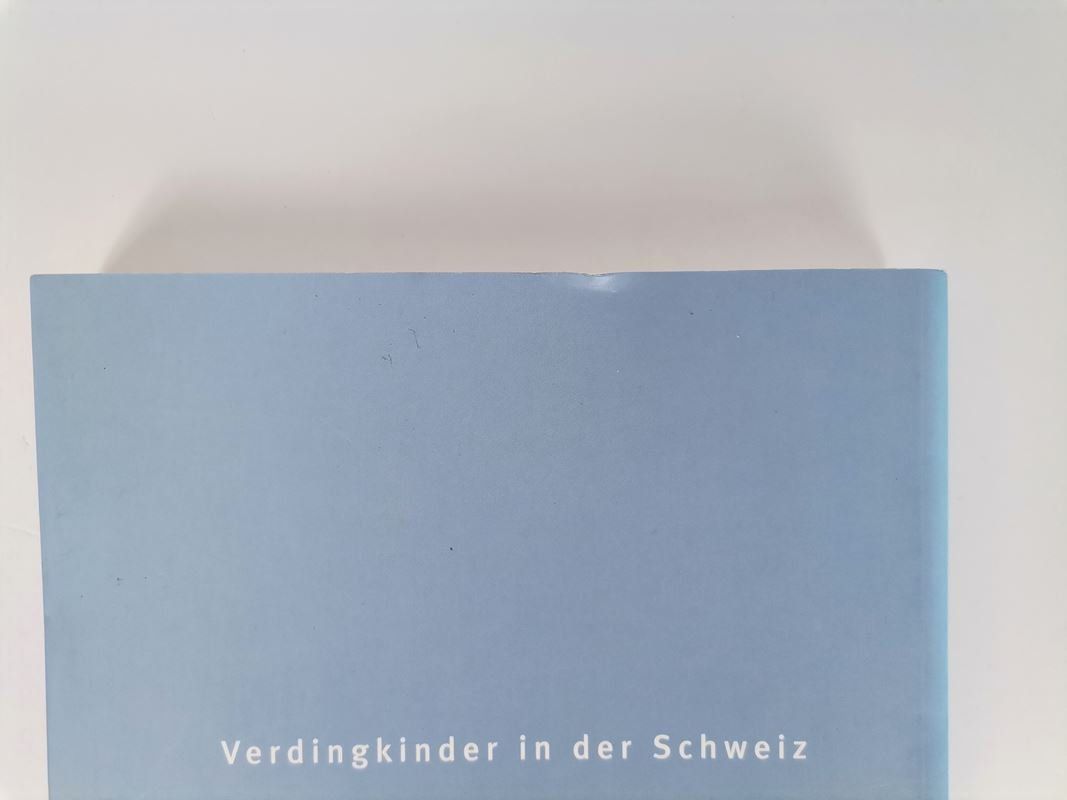 Libri: HUBER Buch Gestohlene Seelen – Usato da Schaffhausen venduto da Restwert_SH 2