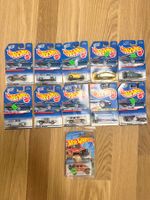 Vintage 90er hotwheels matchbox neu rar sammlung auto set