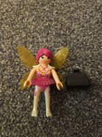 Playmobil Fee mit Zubehörtasche guter Zustand