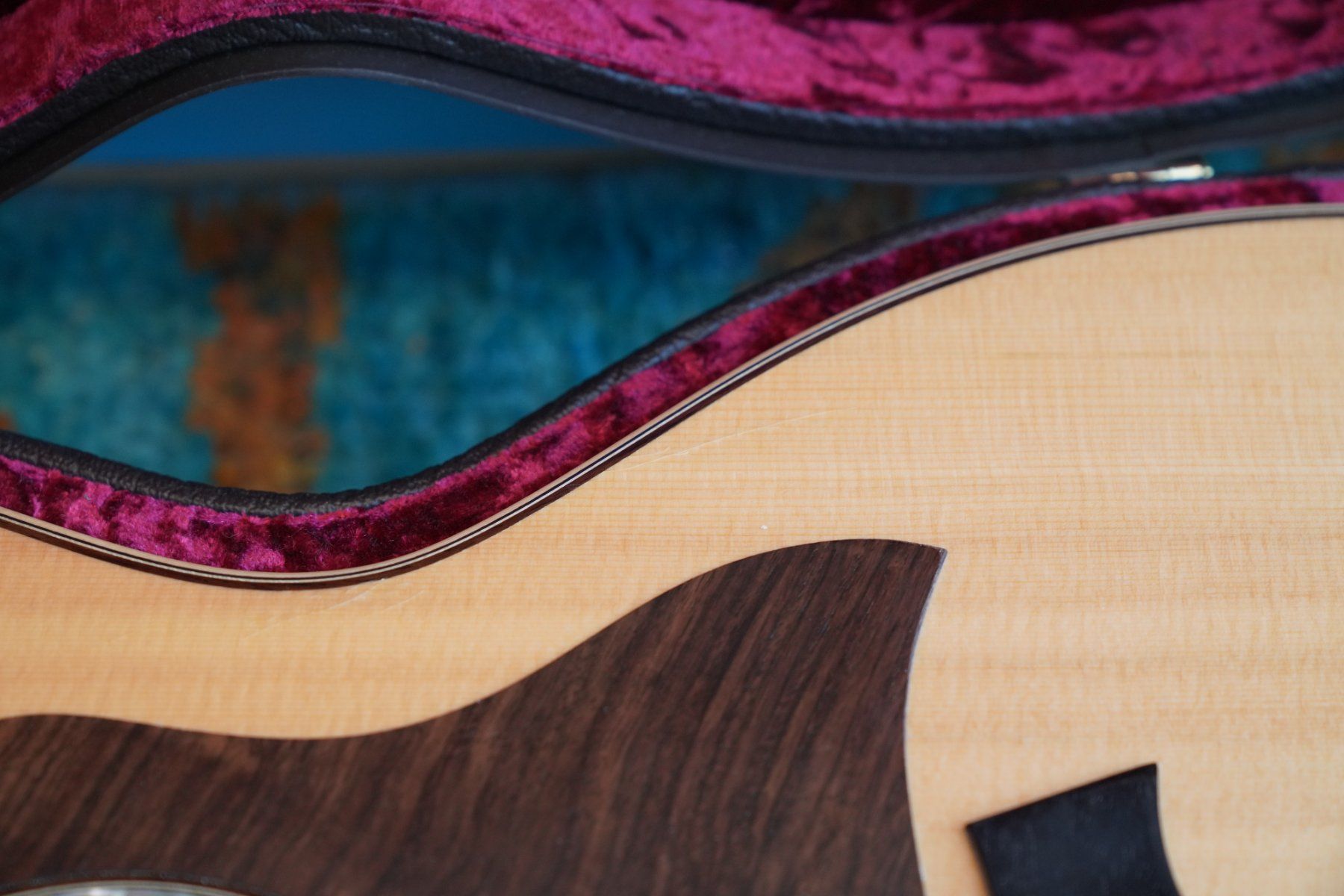 Taylor Strumenti musicali: Taylor 814ce Gitarre V-Bracing 2018 – Usato da Zürich venduto da ElenaDa 4