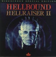 [Laserdisc] Hellbound: Hellraiser 2: Spe