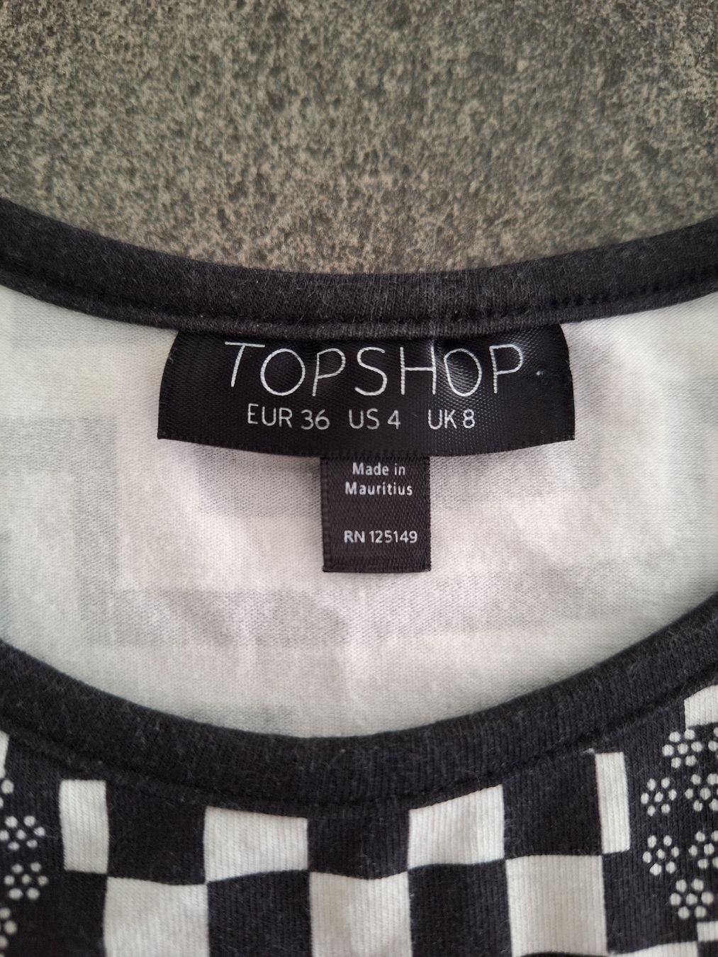 Topshop Vestiti: SOMMER KLEID - TOP SHOP – Usato da Steinhausen venduto da togoraul123 2