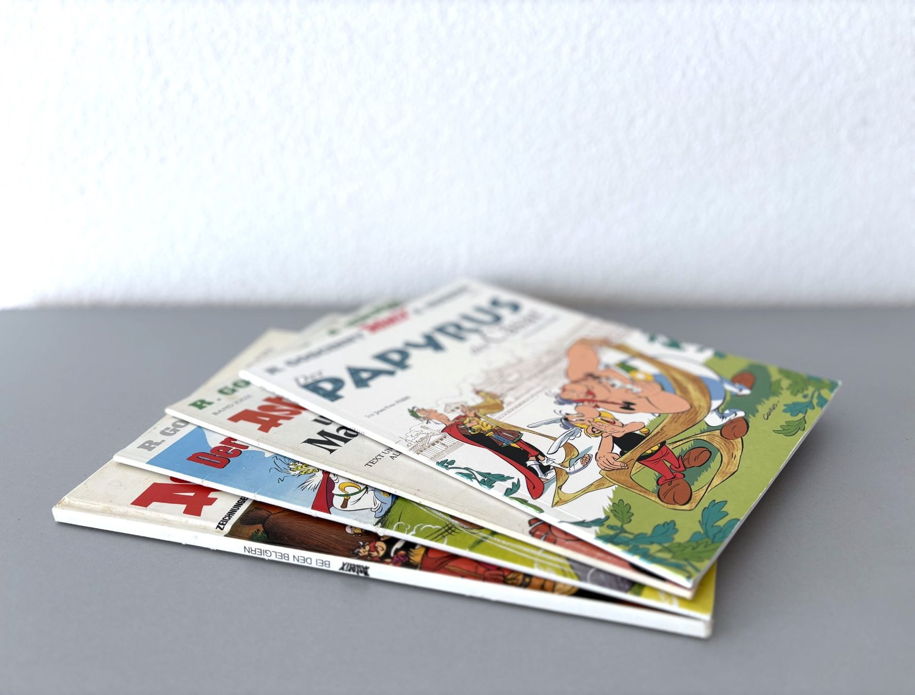 Fumetti: Asterix & Obelix Comic Comics Kinderbuch Kinder Hefte – Usato da Holzhäusern ZG venduto da paula_w