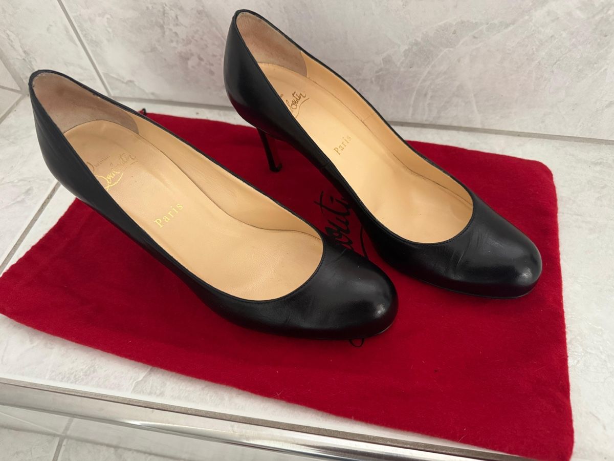 Christian Louboutin Scarpe da donna: Louboutin Original Grösse 38.5 – Usato da Zürich venduto da MicheleLoehr 9