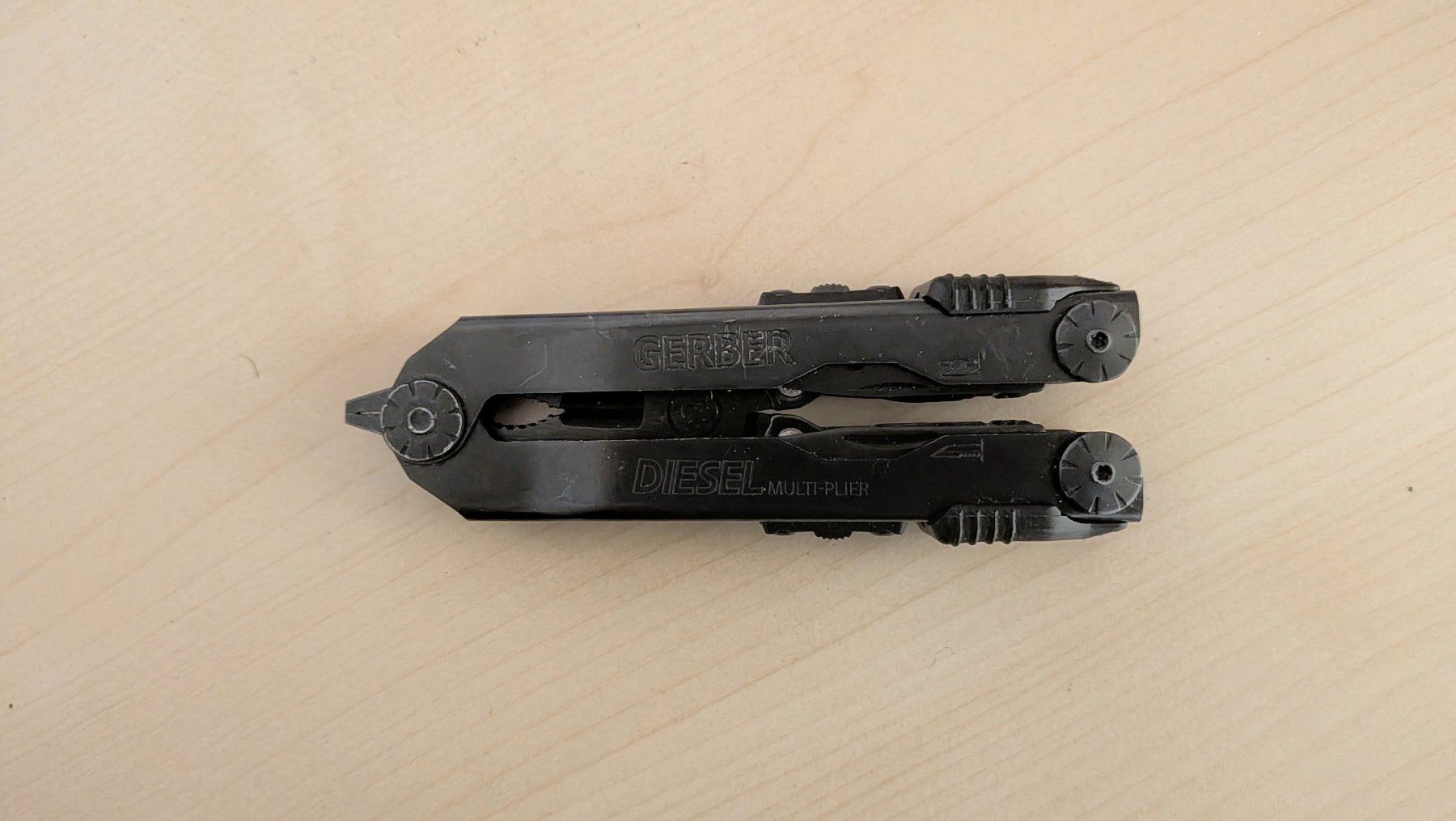 Gerber Taschenmesser: Gerber Diesel Multitool – Gebraucht aus Berikon von tim_h2pn 2