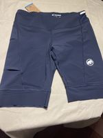  MAMMUT Eiger Speed Tights Short tg XL-nuovo 