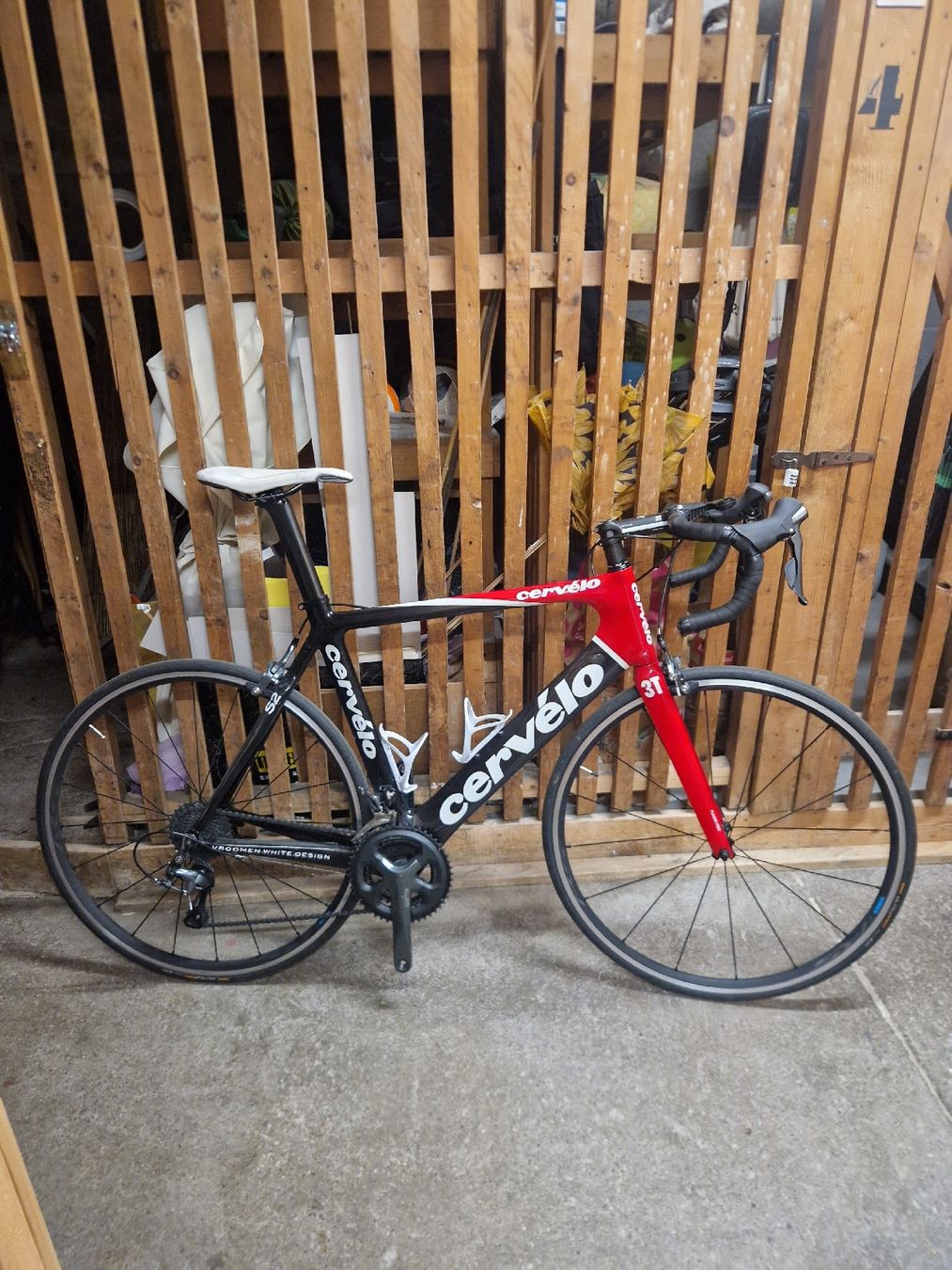 Cervélo Vélos: Cervélo S2 – D'occasion à Zürich par sewaelty