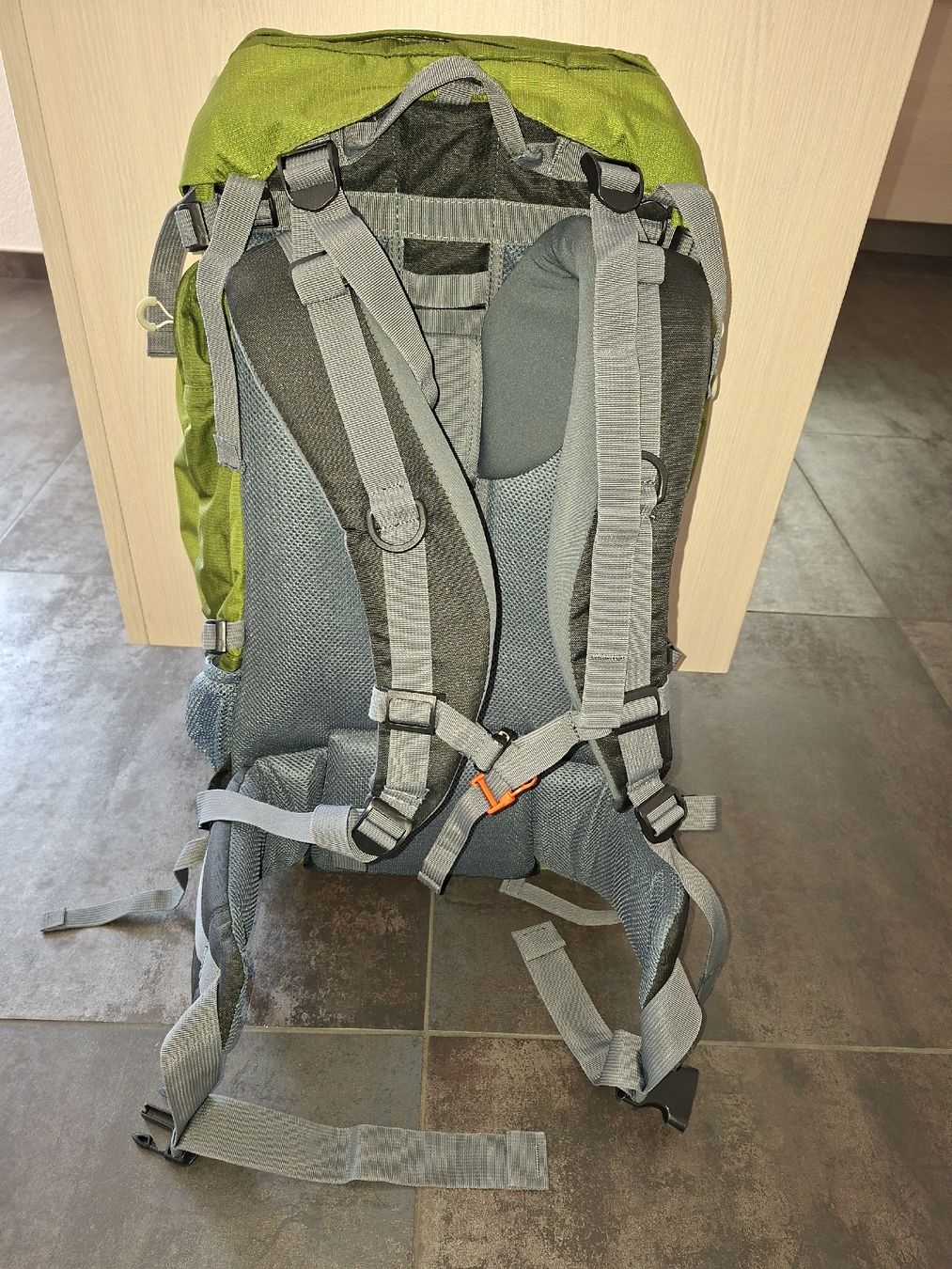 46 Nord Rucksäcke: Reise-/Wanderrucksack 46N – Gebraucht aus Bubikon von CH-44 1