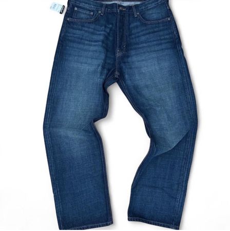 Weekday space jeans