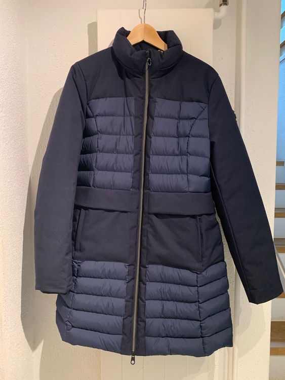 Übergroße Kapuzenjacke Für Damen – Wagner Mode Produktbild-Vorschau 5