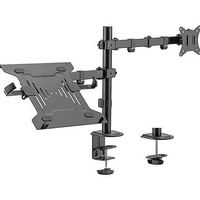 2-in-1 Monitor- & Laptophalterung 1732"
