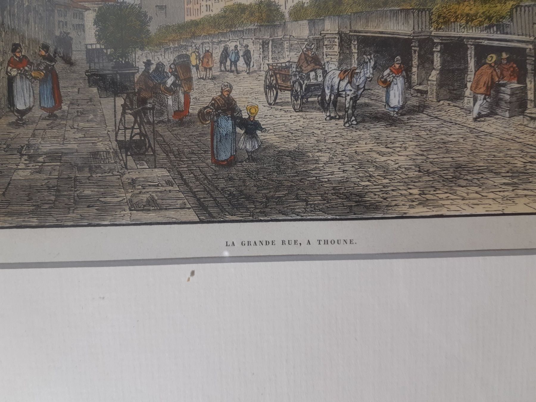 Grafica & Litografie: Litho Thun – Usato da Grindelwald venduto da carro5 2