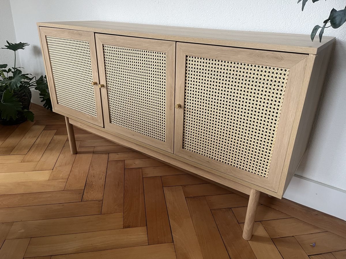 Cassettiere: Sideboard jysk – Usato da Baden venduto da Joekli