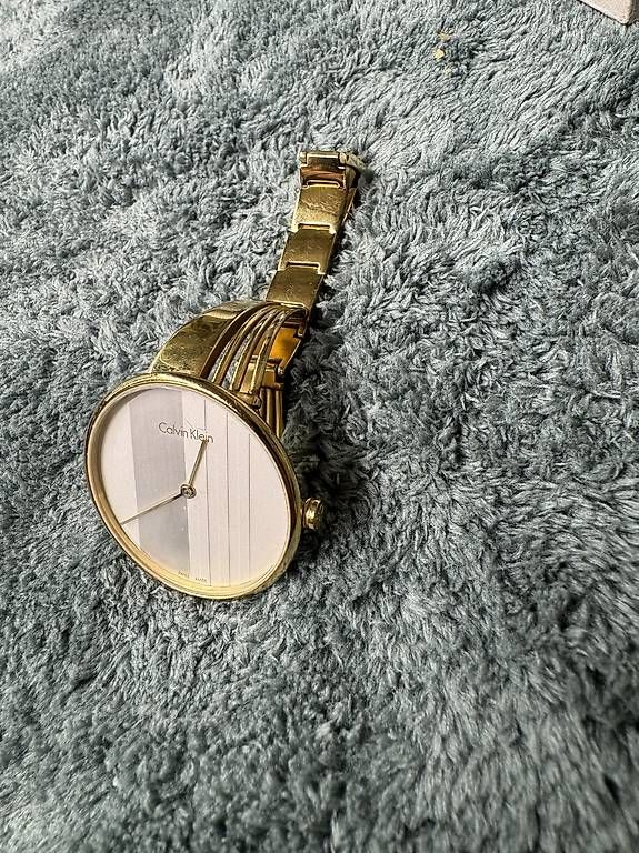 Orologi: Calvin klein Uhr  – Usato da Hugelshofen venduto da SELABE 1