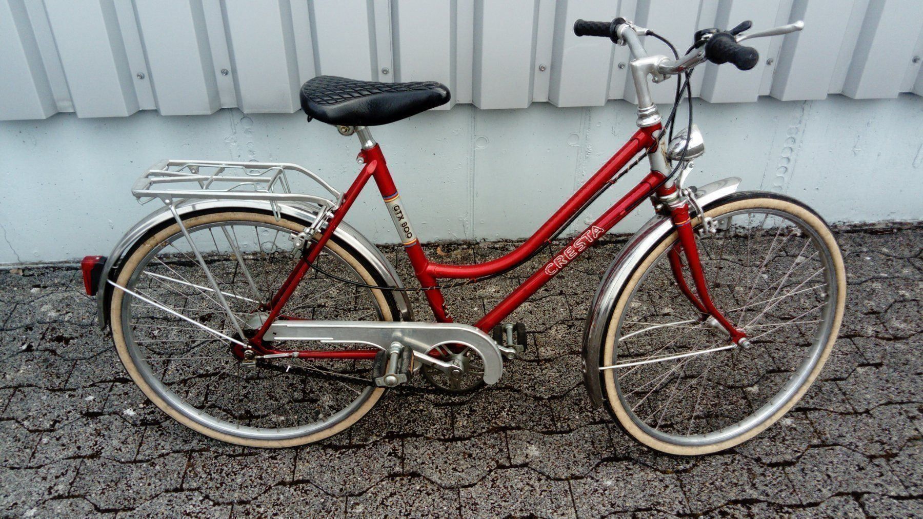 Cresta Biciclette: Vintage Kinderfahrrad – Usato da Grüningen venduto da SaSiSo 5