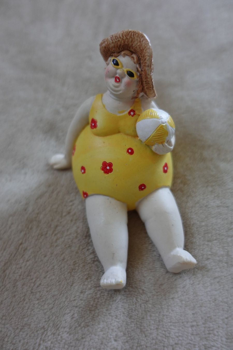 Statuette: 1 neuwertige Figur – Usato da rorschach venduto da Babsi64