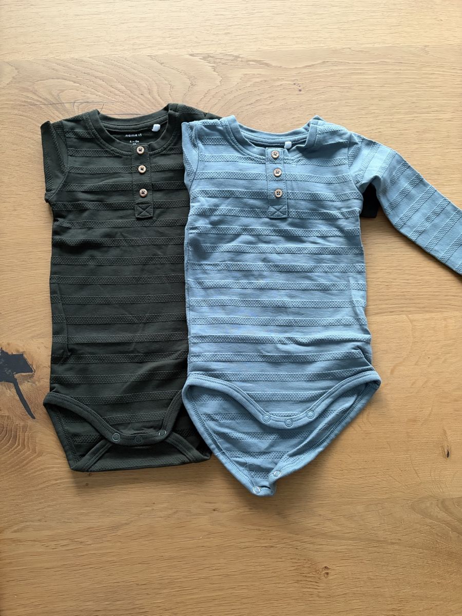 H&M Kleiderpakete & -sets: Kleiderpaket Herbst/Winter in Grösse 68 – Gebraucht aus Bütschwil von Fdu_9606 1
