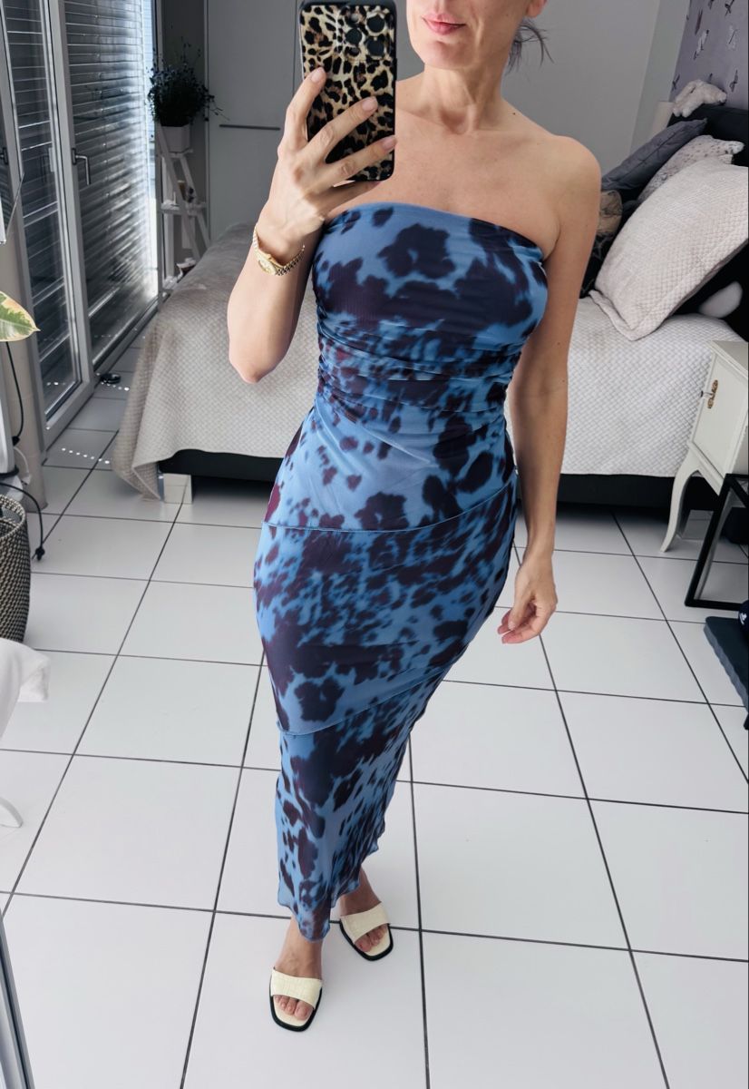 Bershka Kleider: Dress Bershka  – Gebraucht aus Zürich von agi_j875 1
