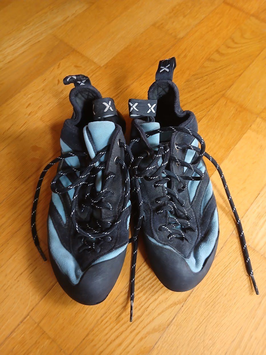 Chaussures hommes: Kletterschuhe – D'occasion à Dübendorf par Fip05